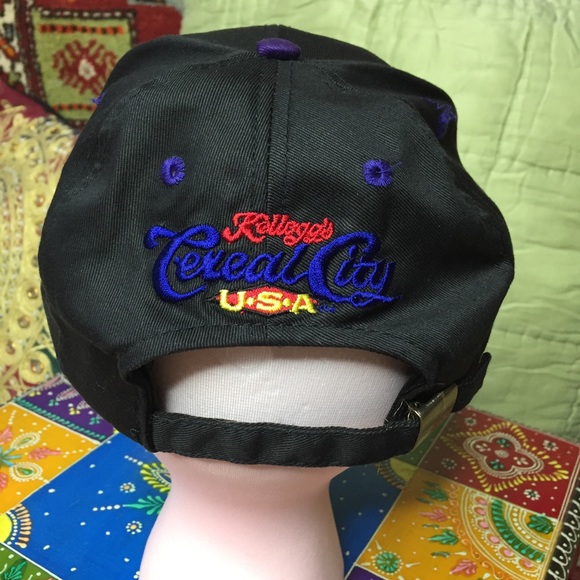 Front Loops Trucker Hat - Picture 3 of 5